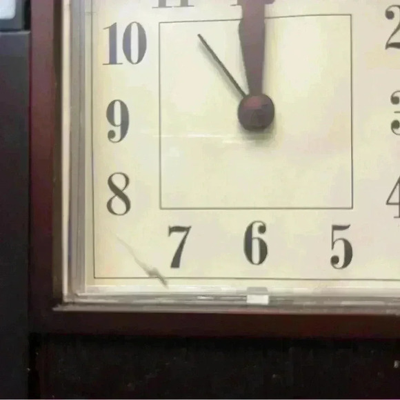 Robert Abbey Manchester Mantel Clock - Picture 7 of 7